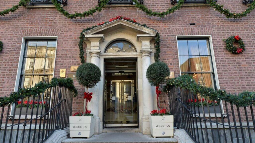 The Merrion Hotel